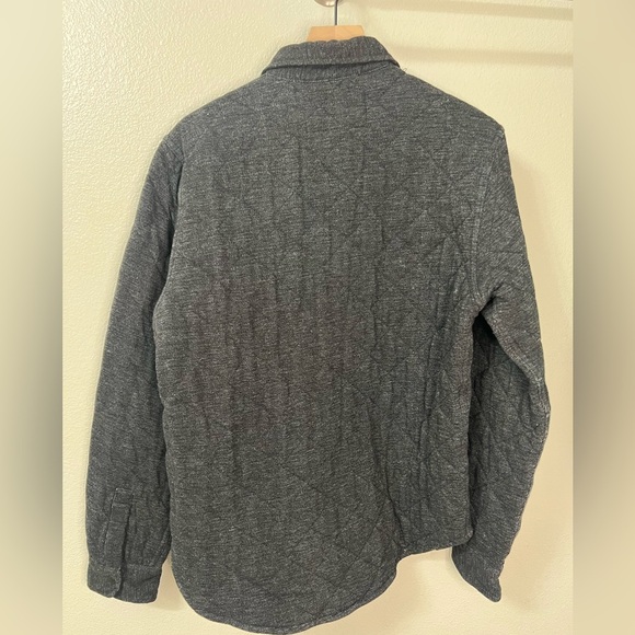 American Eagle Quilted Jacket Medium - Picture 4 of 5